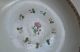 19thc Antique Chinese Export Canton Plate Great Gift Plates photo 3