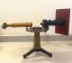 Antique Late 19th Century Spectroscope With Camera Photographic Attachment Other Antique Science Equip photo 3