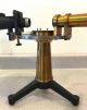 Antique Late 19th Century Spectroscope With Camera Photographic Attachment Other Antique Science Equip photo 4