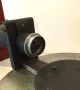 Antique Late 19th Century Spectroscope With Camera Photographic Attachment Other Antique Science Equip photo 7