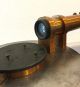 Antique Late 19th Century Spectroscope With Camera Photographic Attachment Other Antique Science Equip photo 8
