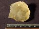 A Big Libyan Desert Glass Artifact Or Ancient Tool Found In Egypt 32.  63gr Neolithic & Paleolithic photo 9