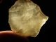 A Big Libyan Desert Glass Artifact Or Ancient Tool Found In Egypt 32.  63gr Neolithic & Paleolithic photo 5