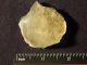 A Big Libyan Desert Glass Artifact Or Ancient Tool Found In Egypt 32.  63gr Neolithic & Paleolithic photo 6