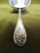 Early 20th C French Sterling Silver Tea Strainer Louis Xvi St France photo 2