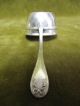 Early 20th C French Sterling Silver Tea Strainer Louis Xvi St France photo 3