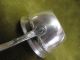 Early 20th C French Sterling Silver Tea Strainer Louis Xvi St France photo 5