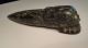 Rare Pre Columbian Aztec Skull Stone Dagger - End Of Year The Americas photo 4