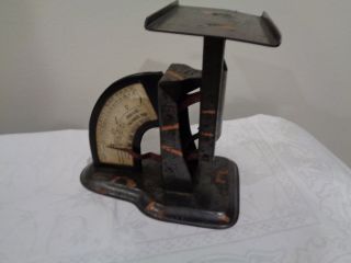 Antique Postal Scale By Speciality Mfg, .  St.  Paul,  Minn. photo