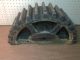 Unusual Interesting Wood Foundry Industrial Pattern 20 - 3/4 