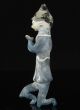 China Collectible Old Handwork Beijing Azure Stone Lifelike Figure Statue Other Antique Chinese Statues photo 3
