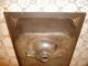 Antique Cast Iron Laundry Sink,  Maine Farm Estate,  Solid,  S.  M.  Co.  B 2 - 1/2,  Dover,  Nh Clothing Wringers photo 7