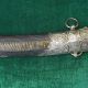 Antique Orientalist Silver Ottoman Arab Pala Asadullah Sword Islamic photo 5