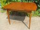 Mid Century Danish 1960 ' S Teak Extending Draw Leaf Dining Table - Compact Size Post-1950 photo 2