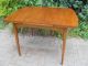 Mid Century Danish 1960 ' S Teak Extending Draw Leaf Dining Table - Compact Size Post-1950 photo 4