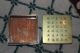 Chinese Japanese Brass Metal Trinket Box Cigarette Case - Symbols - Lqqk Boxes photo 9