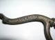 Vintage Ideal 76 Cast Iron Cook Stove Lid Cover Lifter Wood/coal Spring Handle Stoves photo 1