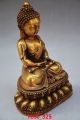 Collectible Chinese Copper Old Handwork Buddha Statues Buddha photo 1