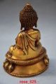 Collectible Chinese Copper Old Handwork Buddha Statues Buddha photo 3