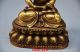 Collectible Chinese Copper Old Handwork Buddha Statues Buddha photo 4