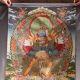 Tibetan Nepal Silk Embroidered Thangka Tara Tibet Buddha - - Cakrasamvara 136 Paintings & Scrolls photo 1