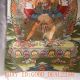 Tibetan Nepal Silk Embroidered Thangka Tara Tibet Buddha - - Cakrasamvara 136 Paintings & Scrolls photo 3