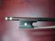 Old Violin Bow Stamped: 