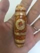 Chinese Antique Very Old Real Tibet Bead Tianzhu Pendant Tibet photo 3