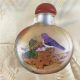 Chinese Glass Crystal Snuff Bottle Snuff Bottles photo 2