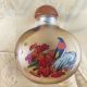 Chinese Glass Crystal Snuff Bottle Snuff Bottles photo 3