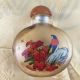 Chinese Glass Crystal Snuff Bottle Snuff Bottles photo 4