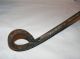 Antique Naval Boarding Iron Grappling Hook Other Maritime Antiques photo 5