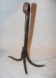 Antique Naval Boarding Iron Grappling Hook Other Maritime Antiques photo 6