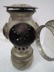 Antique Solar Bicycle Lamp Badger Brass Mfg Co Motorcycle Rat Rod Scales photo 8