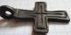 Viking Period Big Cross Bronze 1000 - 1300 Ad Vf, Viking photo 7