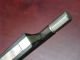 Old Violin Bow Probably Stamped: 