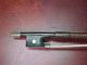 Old Violin Bow Probably Stamped: 