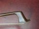 Old Violin Bow Probably Stamped: 