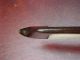 Old Violin Bow Probably Stamped: 