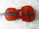 Ji Violin From Ji Violins.  Made In 2003.  Handcrafted.  Full Size. String photo 1