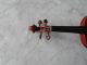Ji Violin From Ji Violins.  Made In 2003.  Handcrafted.  Full Size. String photo 2