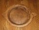 Carved Solid Wood Dough Bowl Table Centerpiece Primitive/french Country Decor Primitives photo 2