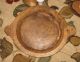 Carved Solid Wood Dough Bowl Table Centerpiece Primitive/french Country Decor Primitives photo 5