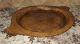 Carved Solid Wood Dough Bowl Table Centerpiece Primitive/french Country Decor Primitives photo 6