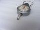 Vintage Old Rare Metal Kitchen Hand Spring Balance Scale - 10kg - Great Decoration Scales photo 9
