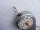 Vintage Old Rare Metal Kitchen Hand Spring Balance Scale - 10kg - Great Decoration Scales photo 6