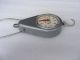 Vintage Old Rare Metal Kitchen Hand Spring Balance Scale - 10kg - Great Decoration Scales photo 7