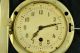 Vtg Ussr Russian Submarine Navy Marine Ship Wall Radioroom Clock Vostok Ccz 1963 Clocks photo 3