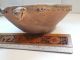 Panama Turtle Bowl Pre - Columbian Archaic Ancient Artifacts Veraguas Cocle Mayan The Americas photo 3
