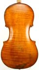 Very Old And Interesting Antique 19th Century Violin - Ready - To - Play, String photo 2